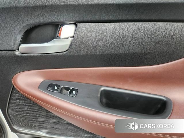 Hyundai Santa Fe TM id 4482826 из Кореи 8