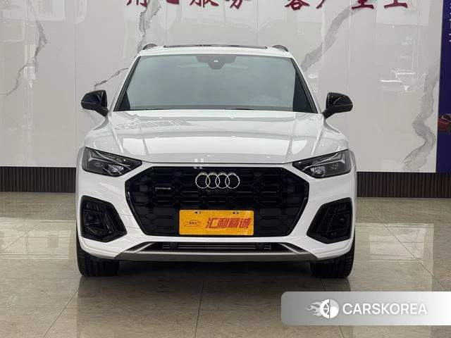 Audi Q5L id 4259327 из Китая 8