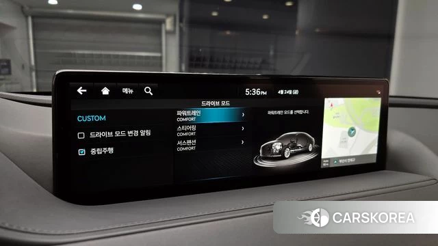 Genesis G80 (RG3) id 4201611 из Кореи 8