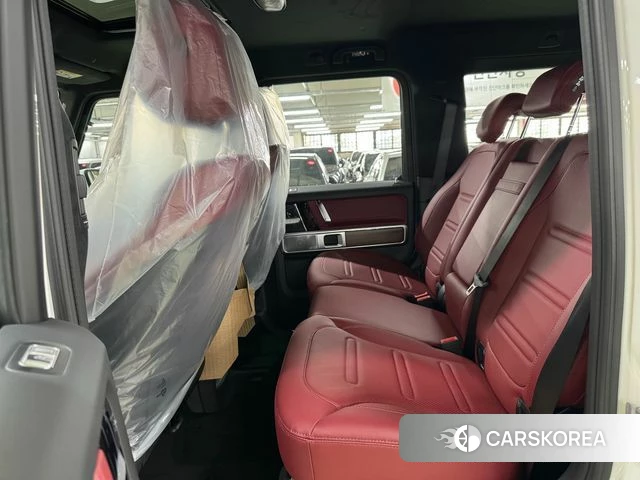 Mercedes-Benz G-Class W465 id 4522990 из Кореи 8