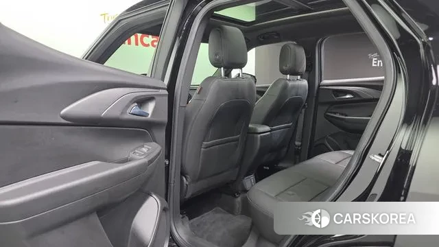 Chevrolet (GM Daewoo) Trailblazer id 3722170 из Кореи 8