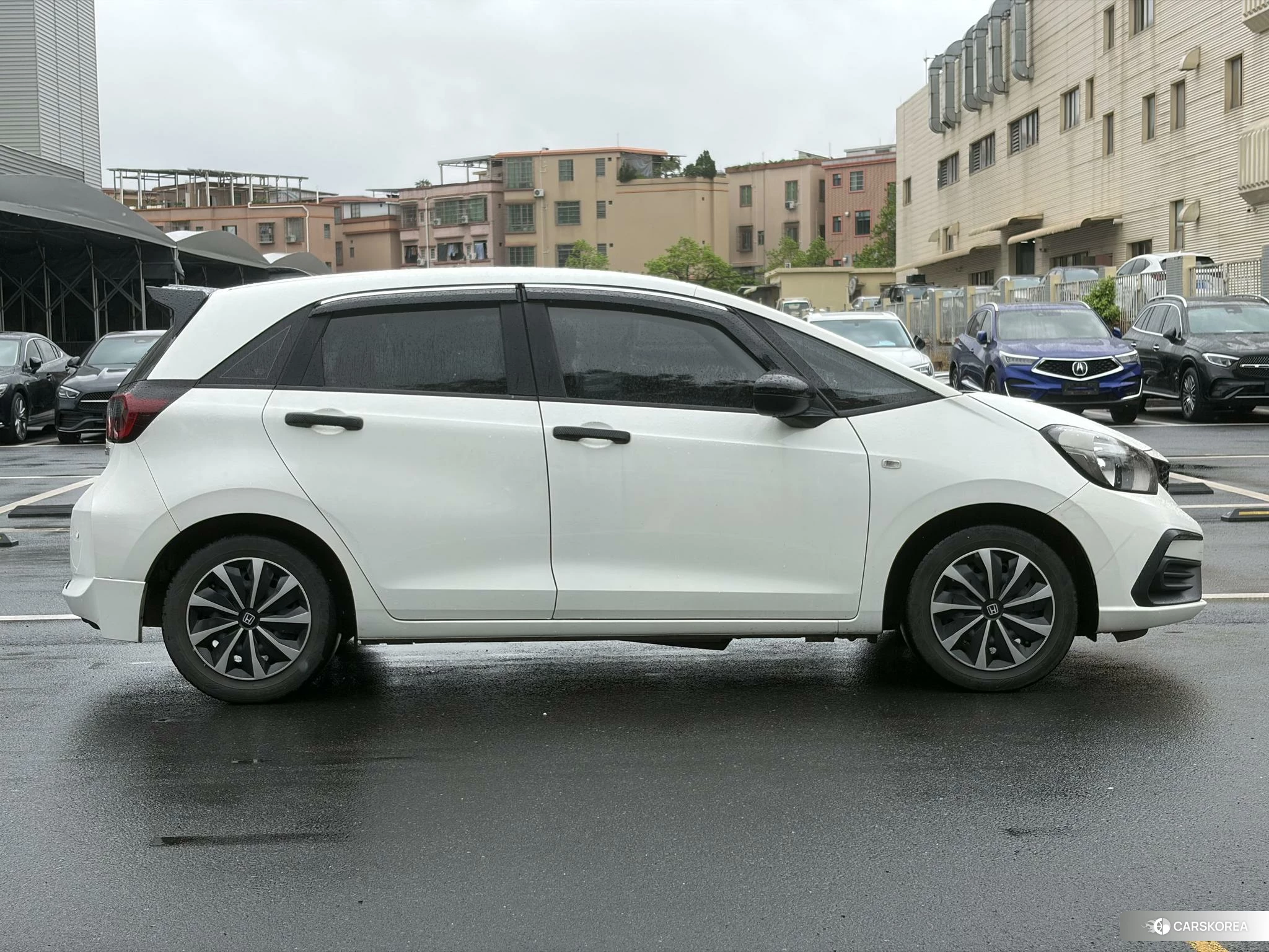 Honda Fit id 4485487 из Китая 8