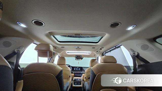 Kia Carnival 4th generation id 4540835 из Кореи 8