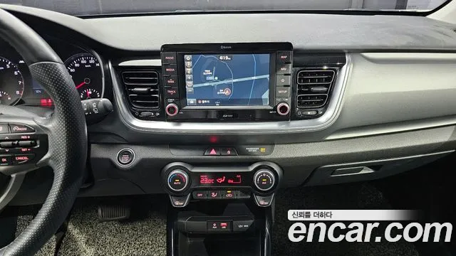 Kia Stonic id 2561231 из Кореи 8