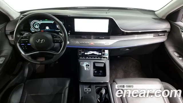 Hyundai The New Grandeur IG id 2708999 из Кореи 8