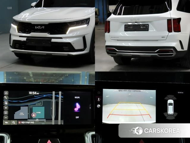 Kia Sorento 4th Generation id 4692067 из Кореи 8