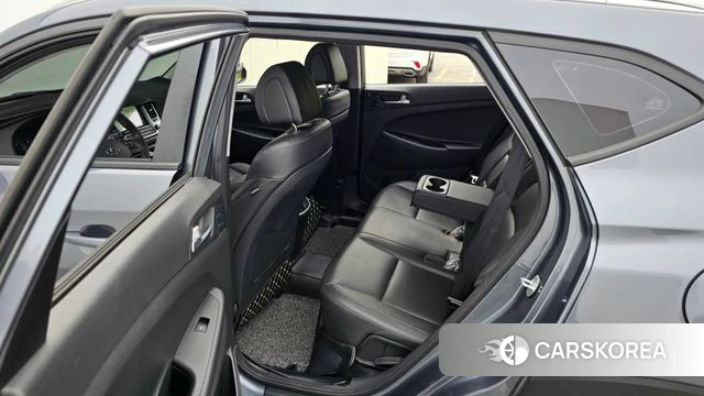 Hyundai All New Tucson id 4246238 из Кореи 8