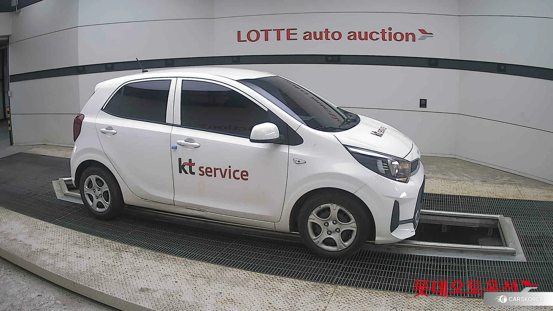 Kia Morning id 4296922 из Кореи 8