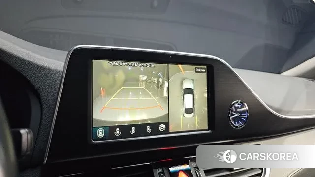 Hyundai Grandeur IG id 3380803 из Кореи 8