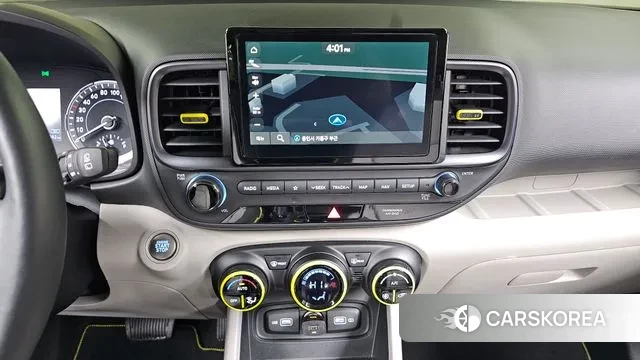 Hyundai Venue id 3764356 из Кореи 8