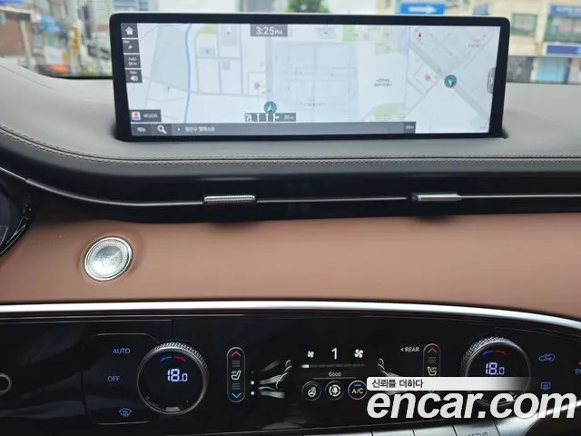 Genesis GV70 id 2948913 из Кореи 8