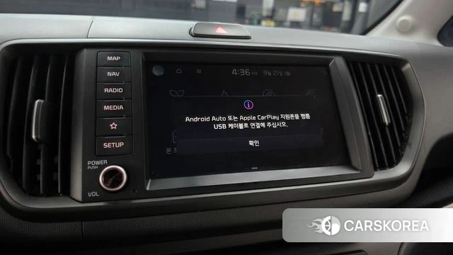 Kia The New Kia Ray EV id 4892980 из Кореи 8