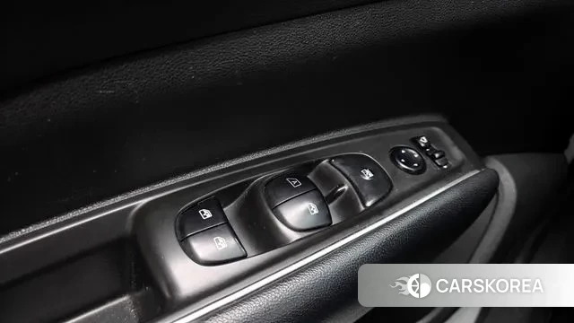 Renault Korea (Samsung) The New QM6 id 3557381 из Кореи 8