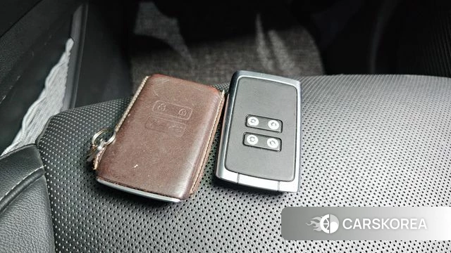 Renault Korea (Samsung) XM3 id 4424219 из Кореи 8