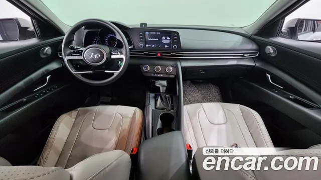 Hyundai Avante (CN7) id 2645020 из Кореи 8