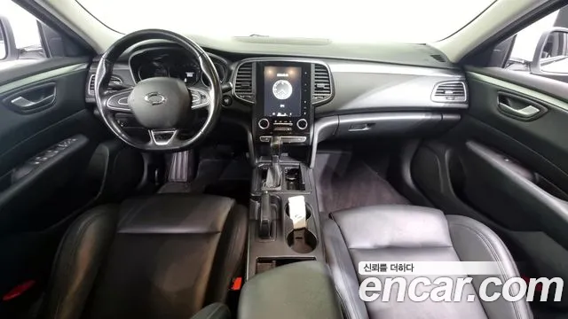 Renault Korea (Samsung) SM6 id 2688756 из Кореи 8