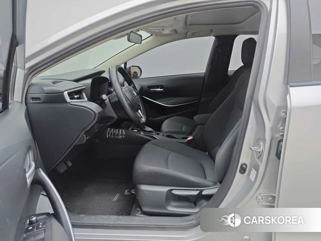 Toyota Corolla id 4334836 из Китая 8