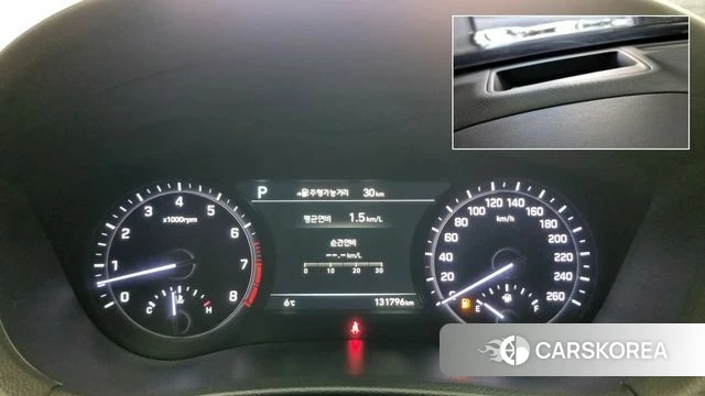 Genesis G80 id 4703638 из Кореи 8