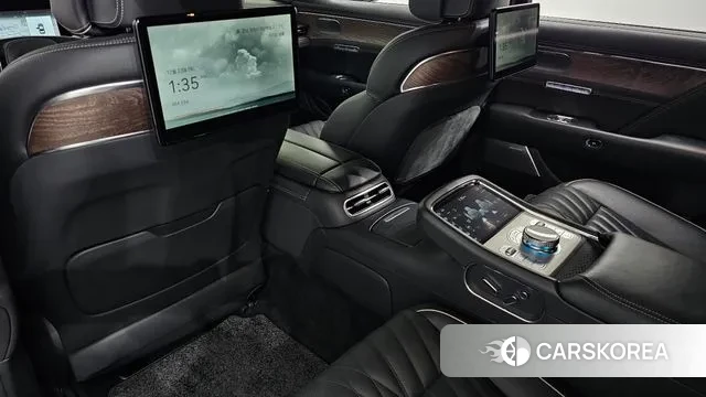 Genesis G90 (RS4) id 3508231 из Кореи 8