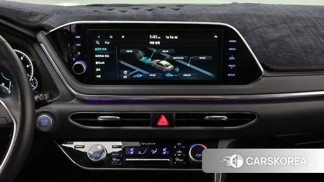 Hyundai Sonata (DN8) id 3545748 из Кореи 8