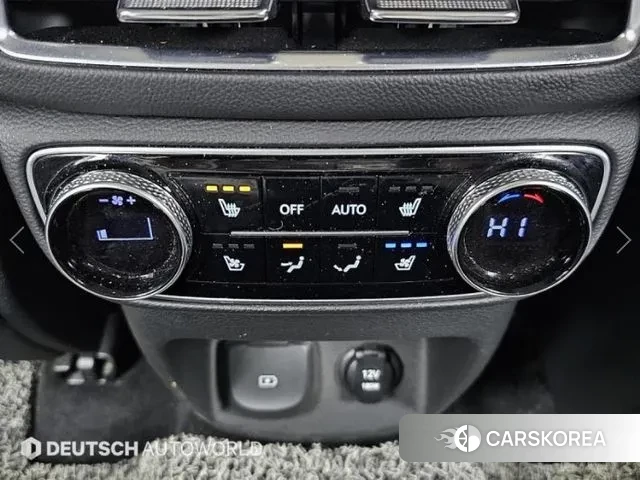 Genesis GV80 id 3581907 из Кореи 8