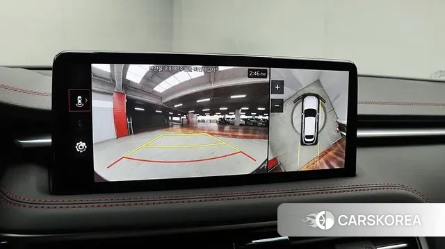 Genesis The New G70 Shooting Brake id 3031581 из Кореи 8