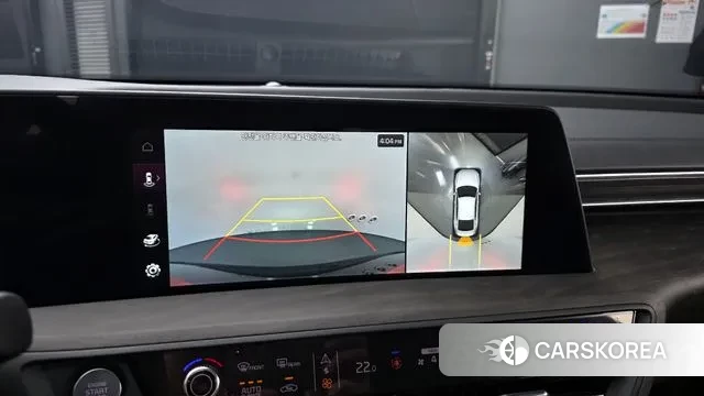 Kia K8 id 3310330 из Кореи 8