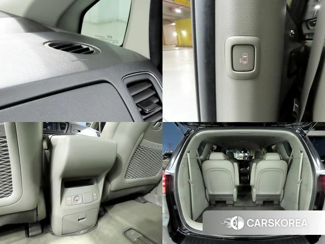 Kia The New Carnival id 4923553 из Кореи 8
