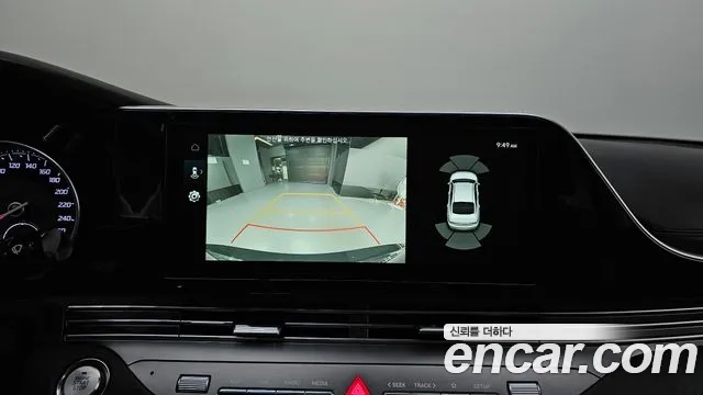 Hyundai The New Grandeur IG Hybrid id 2927549 из Кореи 8