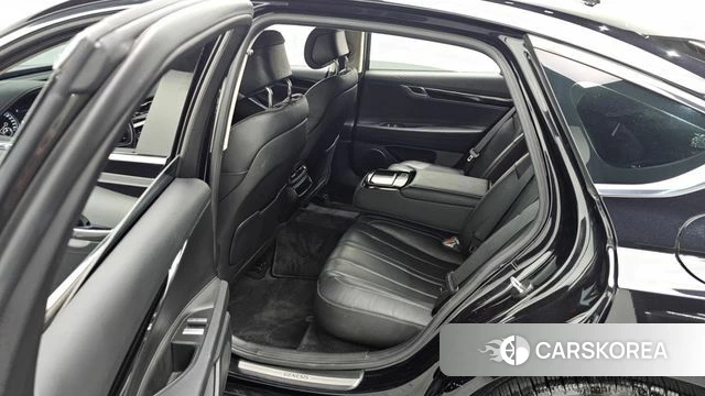 Genesis G80 (RG3) id 4506698 из Кореи 8