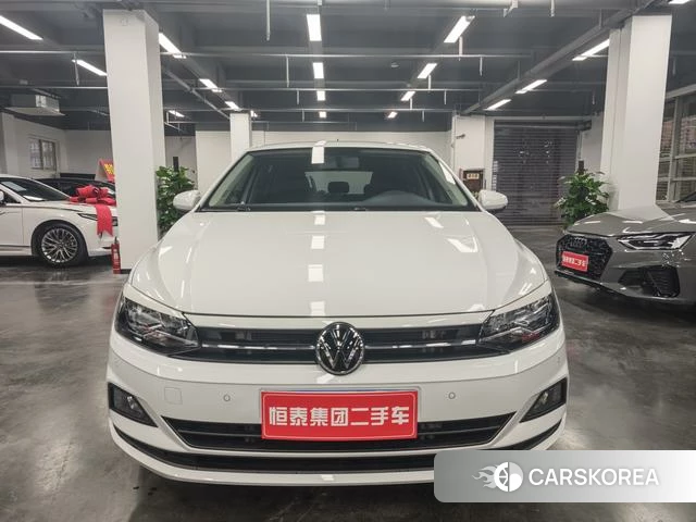 Volkswagen Polo id 4260138 из Китая 8