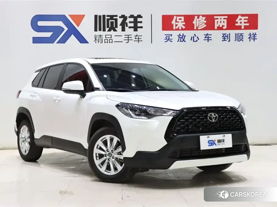 Toyota Corolla id 4514186 из Китая 8