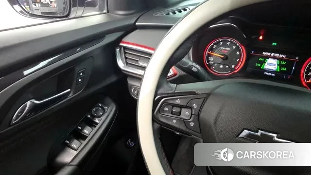 Chevrolet (GM Daewoo) Trailblazer id 3412178 из Кореи 8