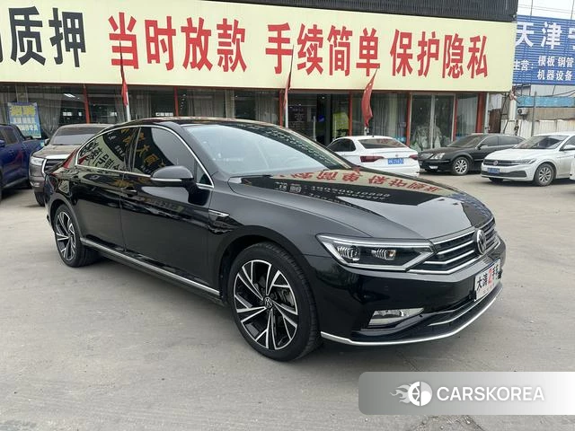 Volkswagen Magotan id 4297551 из Китая 8