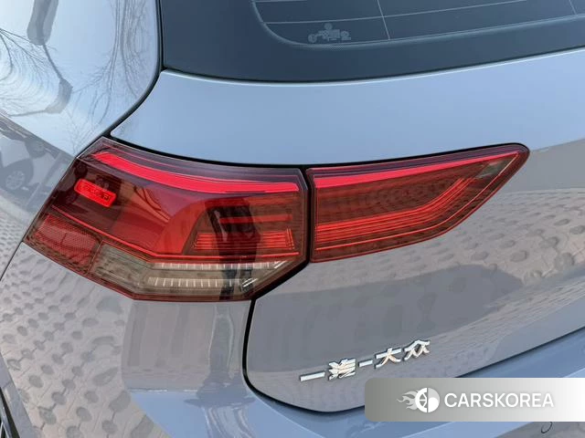 Volkswagen Golf id 4256676 из Китая 8