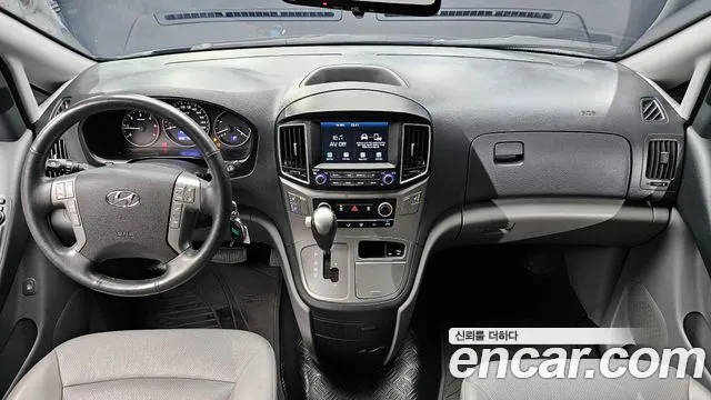 Hyundai The New Grand Starex id 2758218 из Кореи 8