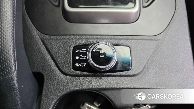 Ssangyong The New Rexton Sport id 4706221 из Кореи 8