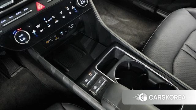 Hyundai Sonata D Edge Hybrid (DN8) id 4315222 из Кореи 8