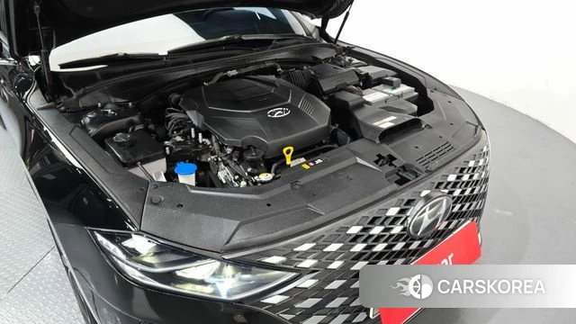 Hyundai The New Grandeur IG id 4764485 из Кореи 8