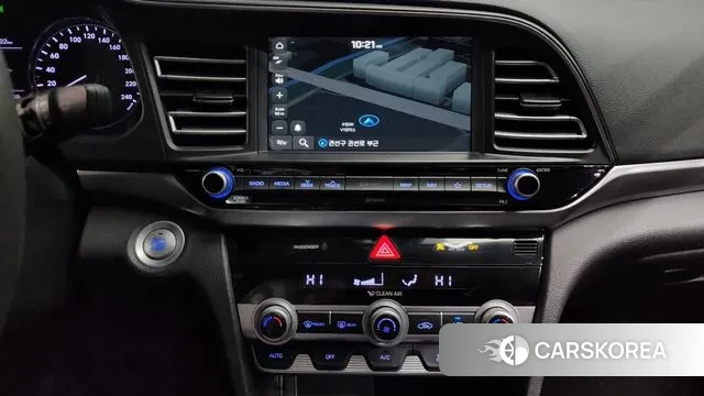 Hyundai The New Avante AD id 3616906 из Кореи 8