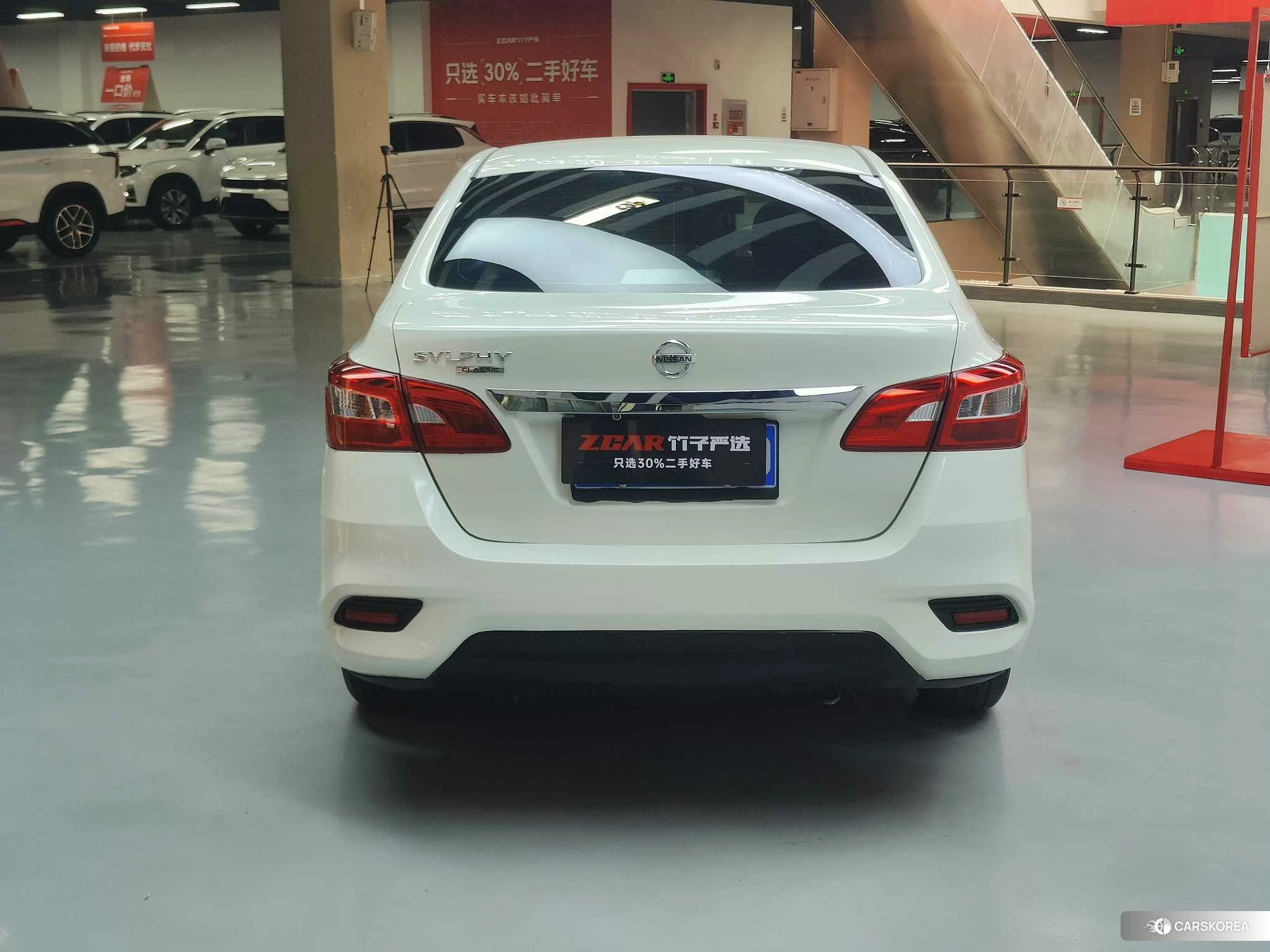 Nissan Xuan Yi id 4426829 из Китая 8