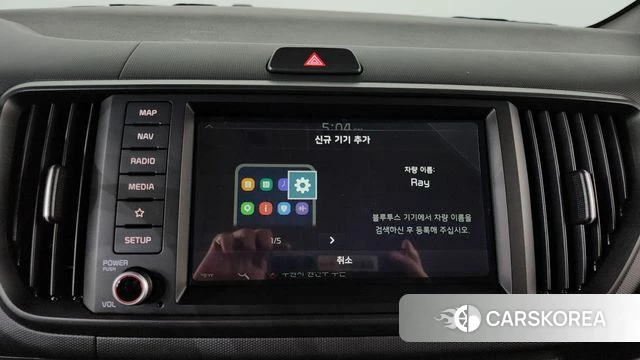 Kia The New Kia Ray id 4527404 из Кореи 8