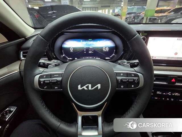 Kia K5 3rd generation id 4528583 из Кореи 8
