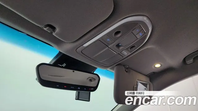 Genesis G80 id 2717342 из Кореи 8