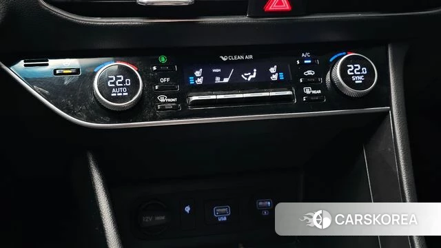 Hyundai Sonata (DN8) id 4444728 из Кореи 8