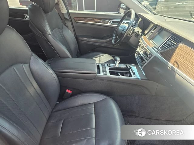 Genesis G80 id 4680234 из Кореи 8