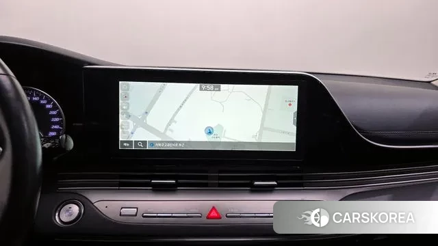 Hyundai The New Grandeur IG id 2940533 из Кореи 8