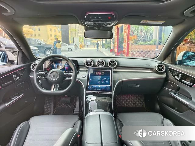 Mercedes-Benz Class C id 4277696 из Китая 8