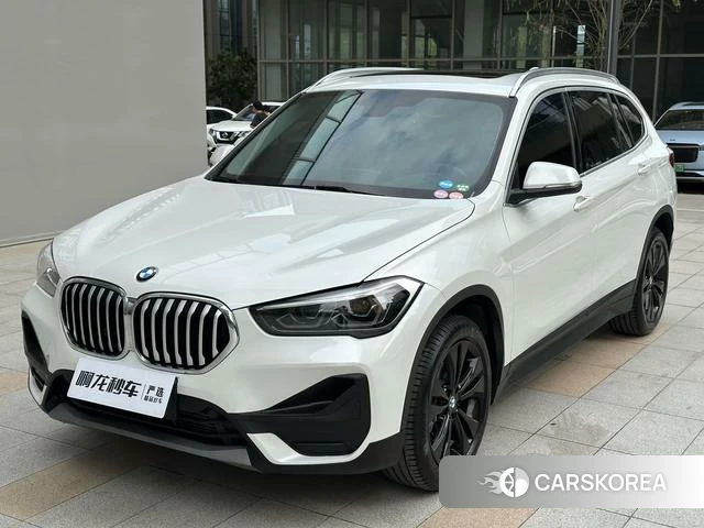 BMW X1 id 4261468 из Китая 8