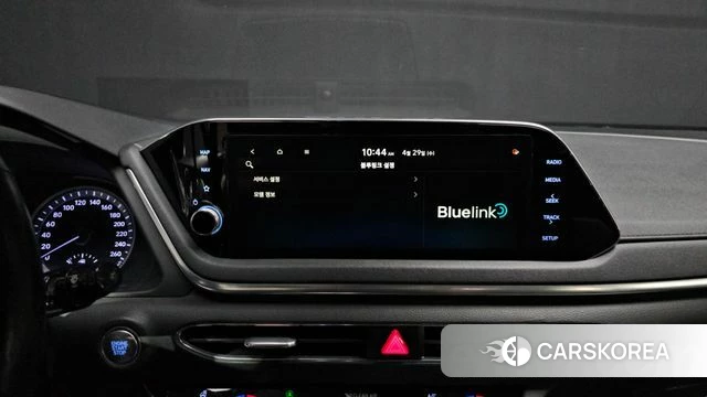 Hyundai Sonata (DN8) id 4245559 из Кореи 8